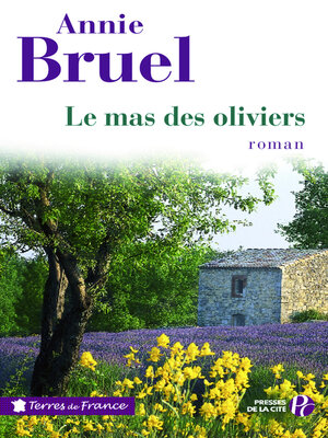 cover image of LE MAS DES OLIVIERS
